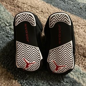 Baby shoes (Jordan’s)